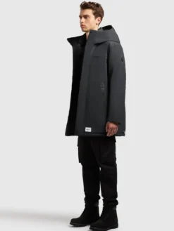 Jacke KANN2 OBRAGE GREY