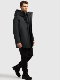 Jacke KANN2 OBRAGE GREY