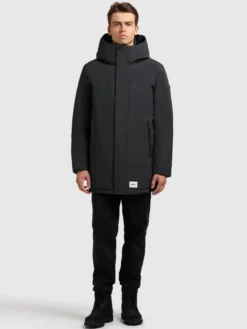 Jacke KANN2 OBRAGE GREY