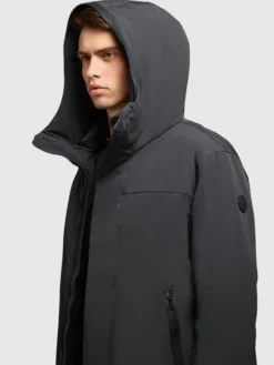 Jacke KANN2 OBRAGE GREY