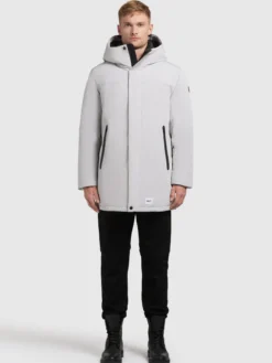 Jacke KANN PLATINUM GREY