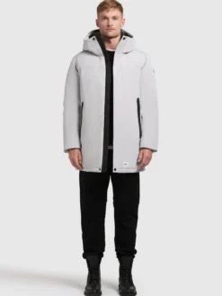 Jacke KANN PLATINUM GREY