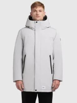 Jacke KANN PLATINUM GREY