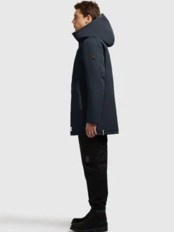 Jacke KANN2 PORT BLUE