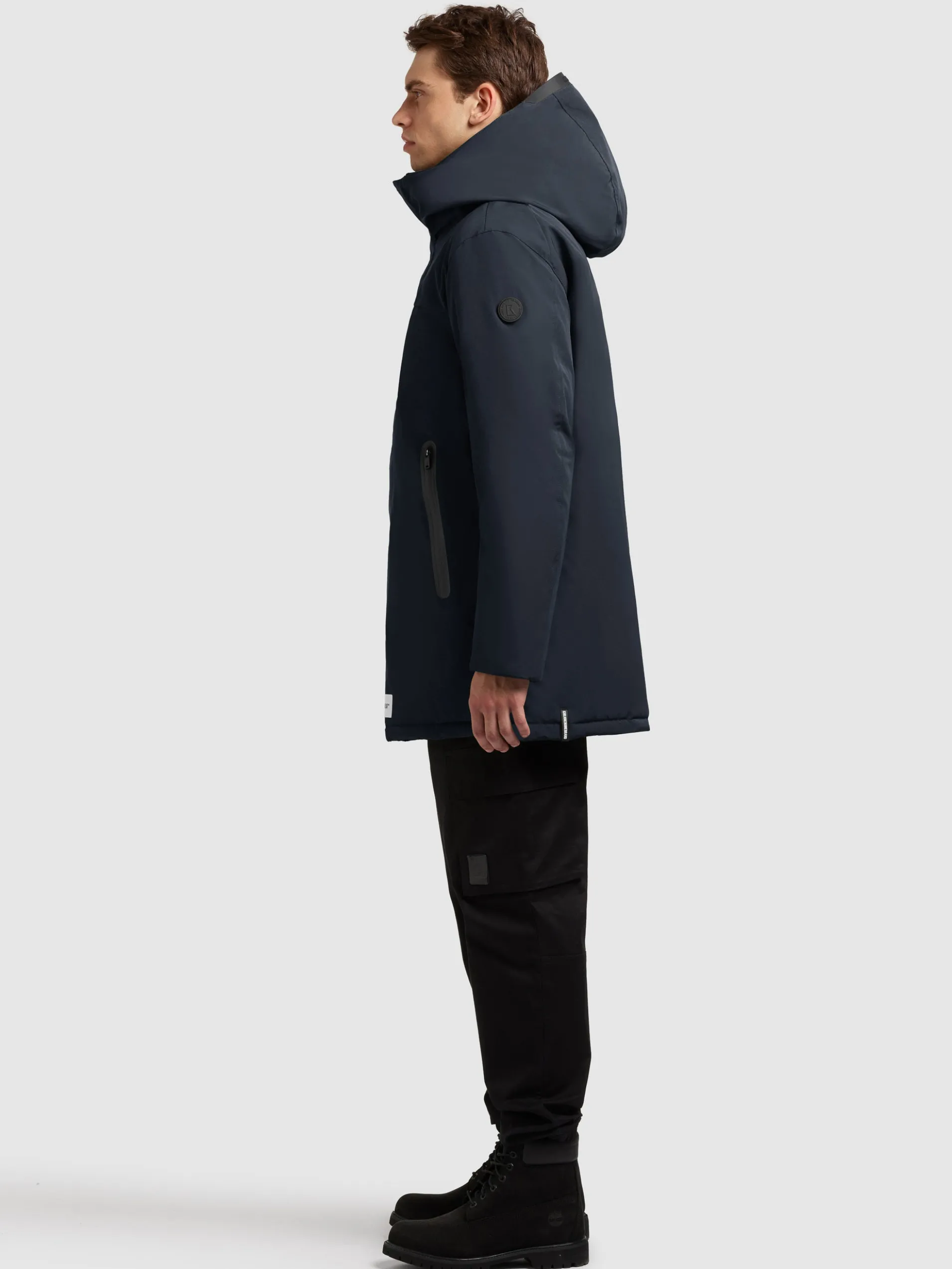 Jacke KANN2 PORT BLUE