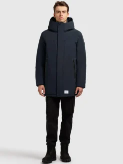 Jacke KANN2 PORT BLUE