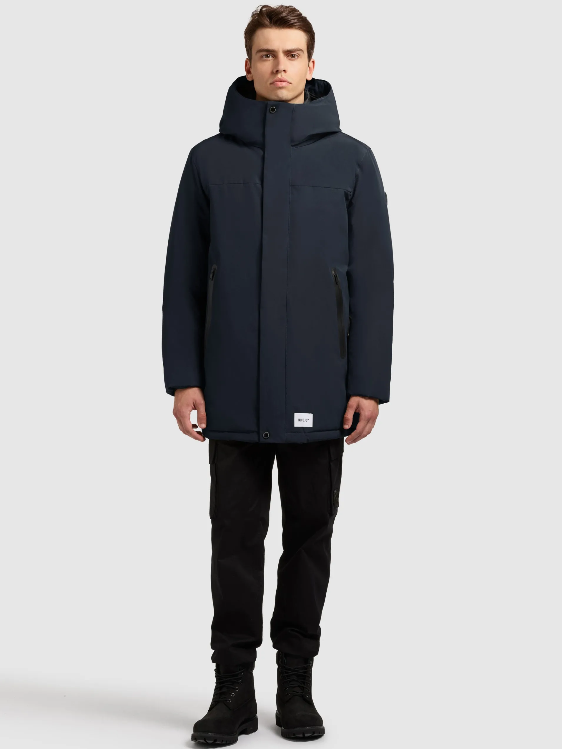 Jacke KANN2 PORT BLUE