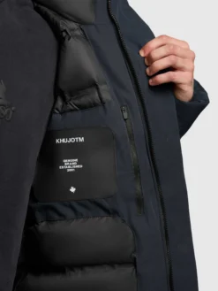 Jacke KANN2 PORT BLUE