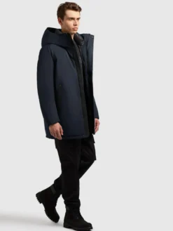 Jacke KANN2 PORT BLUE