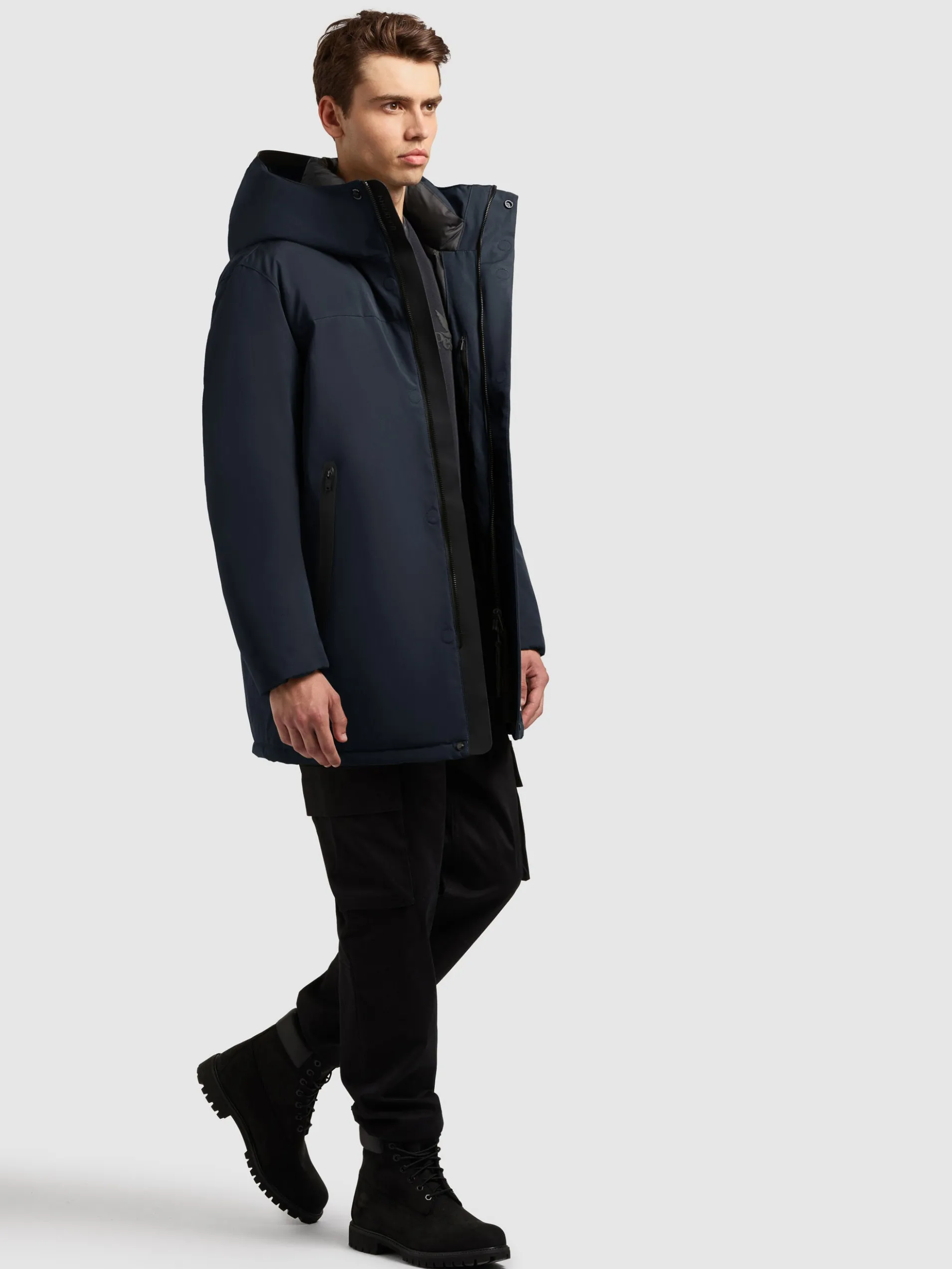 Jacke KANN2 PORT BLUE