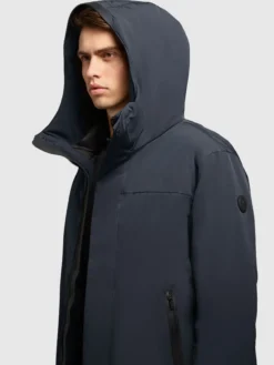 Jacke KANN2 PORT BLUE