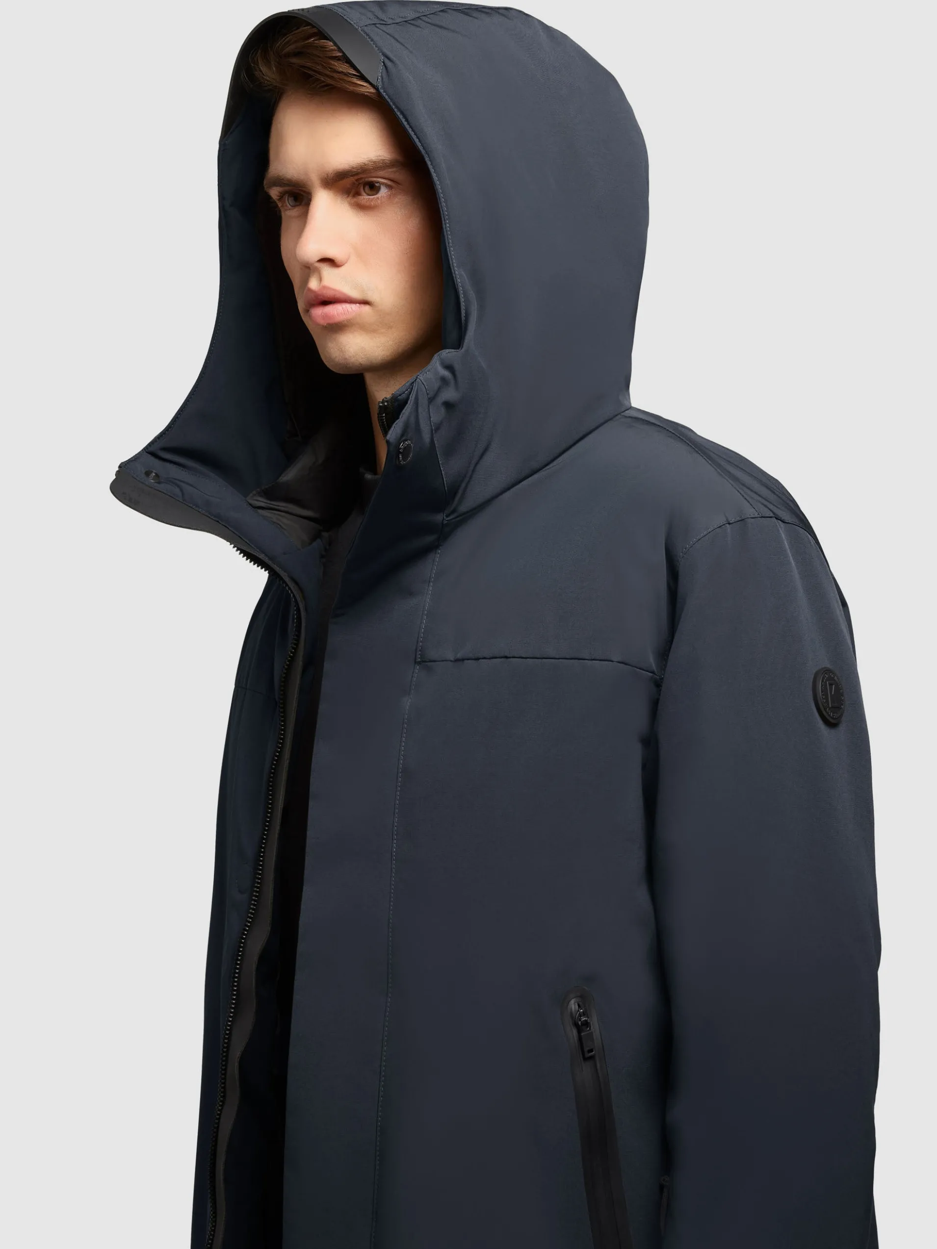 Jacke KANN2 PORT BLUE