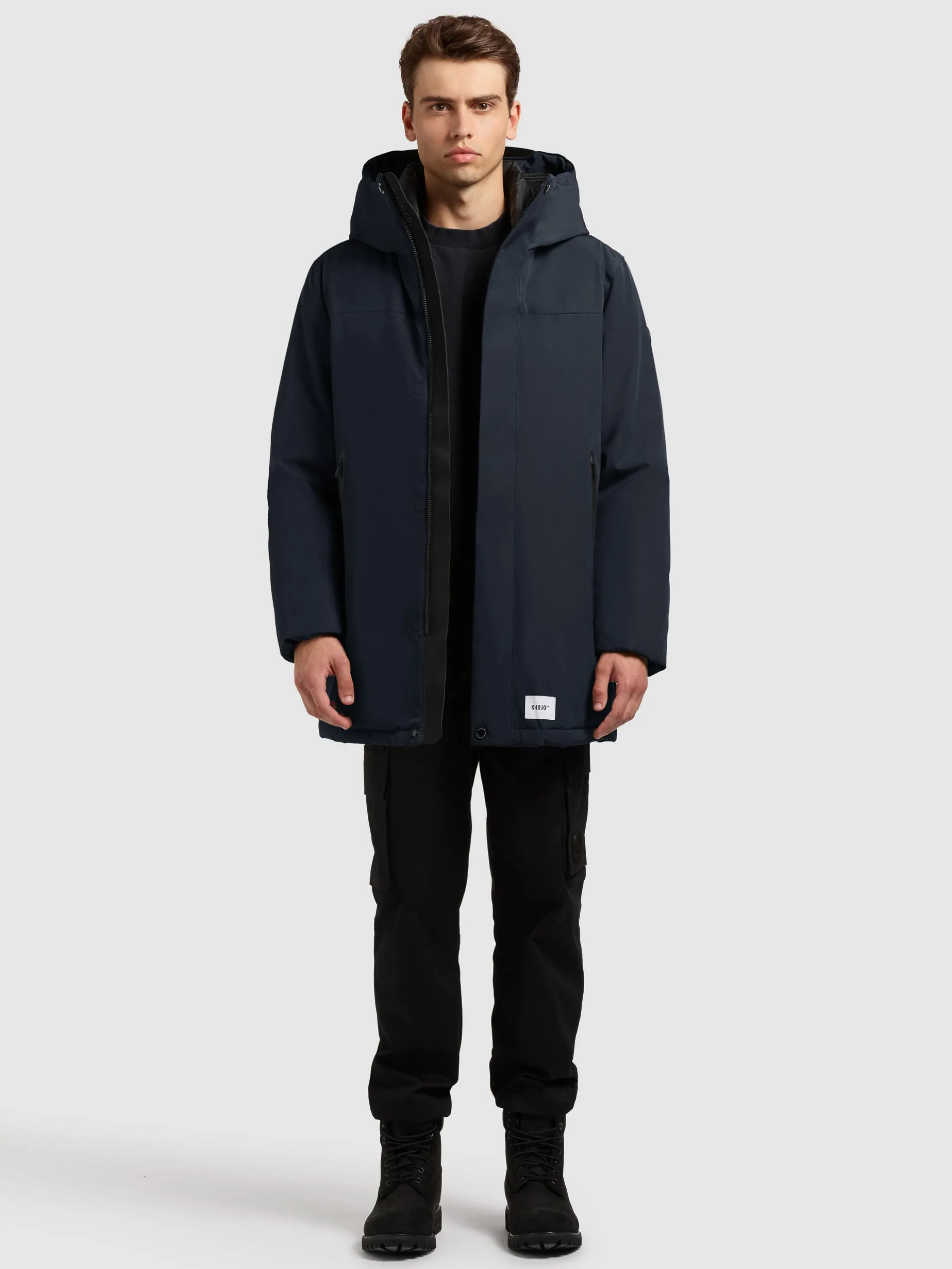 Jacke KANN2 PORT BLUE