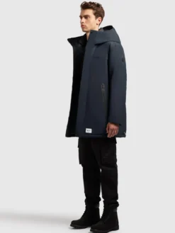 Jacke KANN2 PORT BLUE