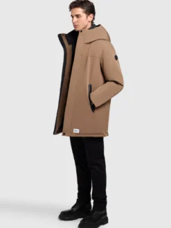 Jacke KANN RUST BROWN