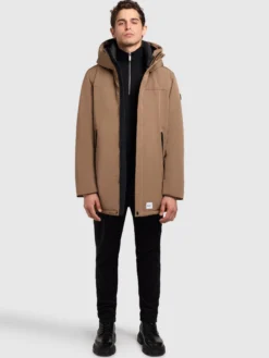 Jacke KANN RUST BROWN