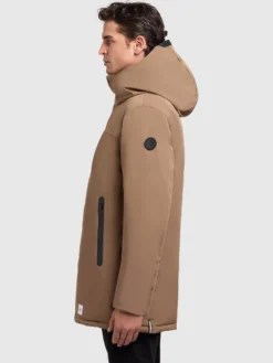 Jacke KANN RUST BROWN