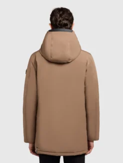Jacke KANN RUST BROWN