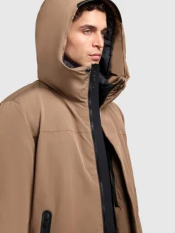 Jacke KANN RUST BROWN