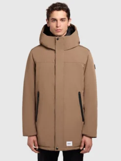 Jacke KANN RUST BROWN