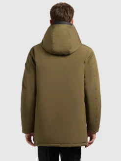 Jacke KANN2 SCRUB GREEN