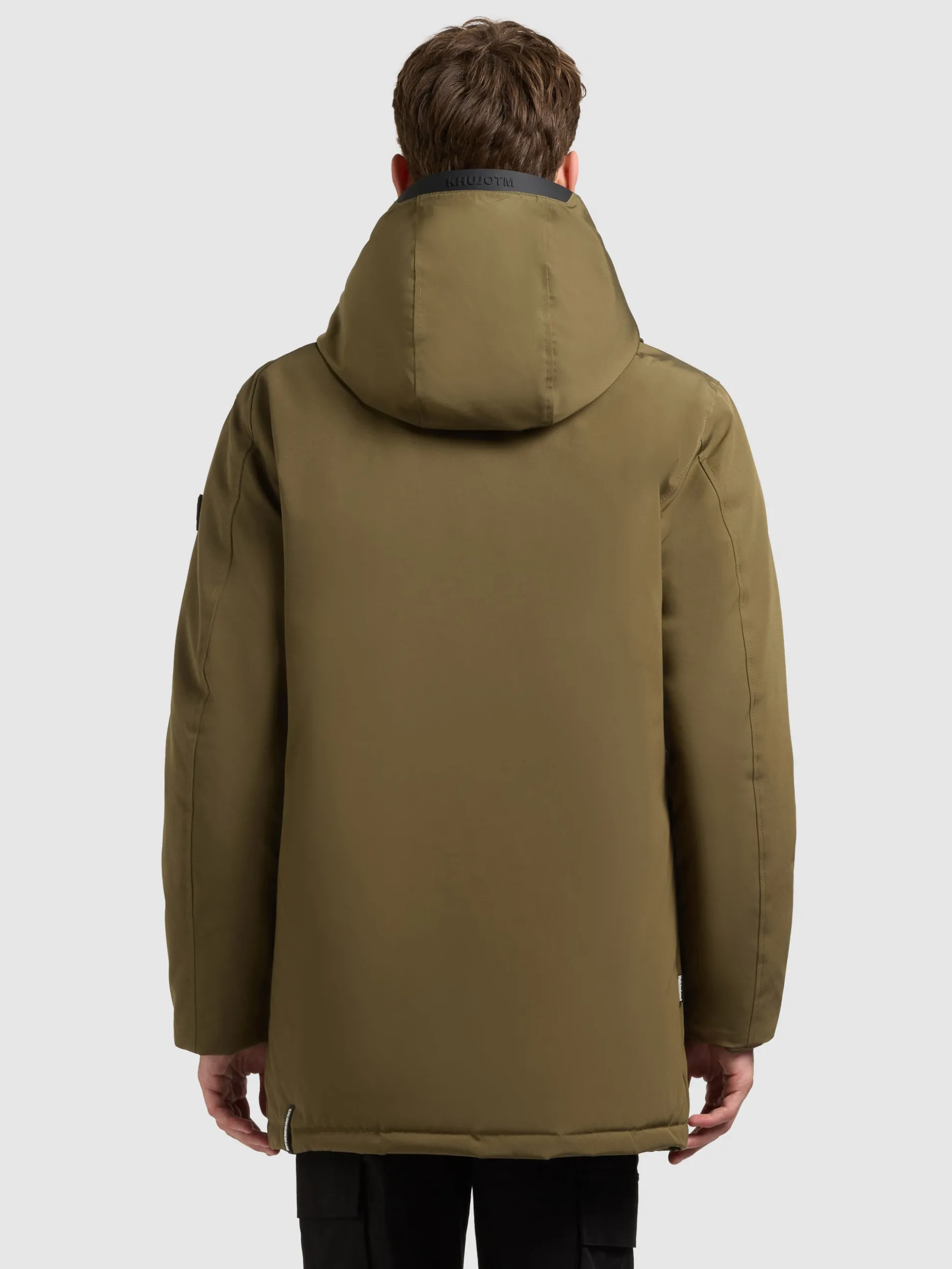 Jacke KANN2 SCRUB GREEN