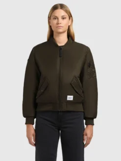 Jacke KASIA FOREST GREEN
