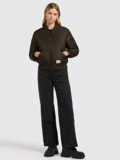Jacke KASIA FOREST GREEN