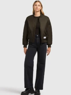 Jacke KASIA FOREST GREEN