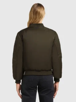 Jacke KASIA FOREST GREEN
