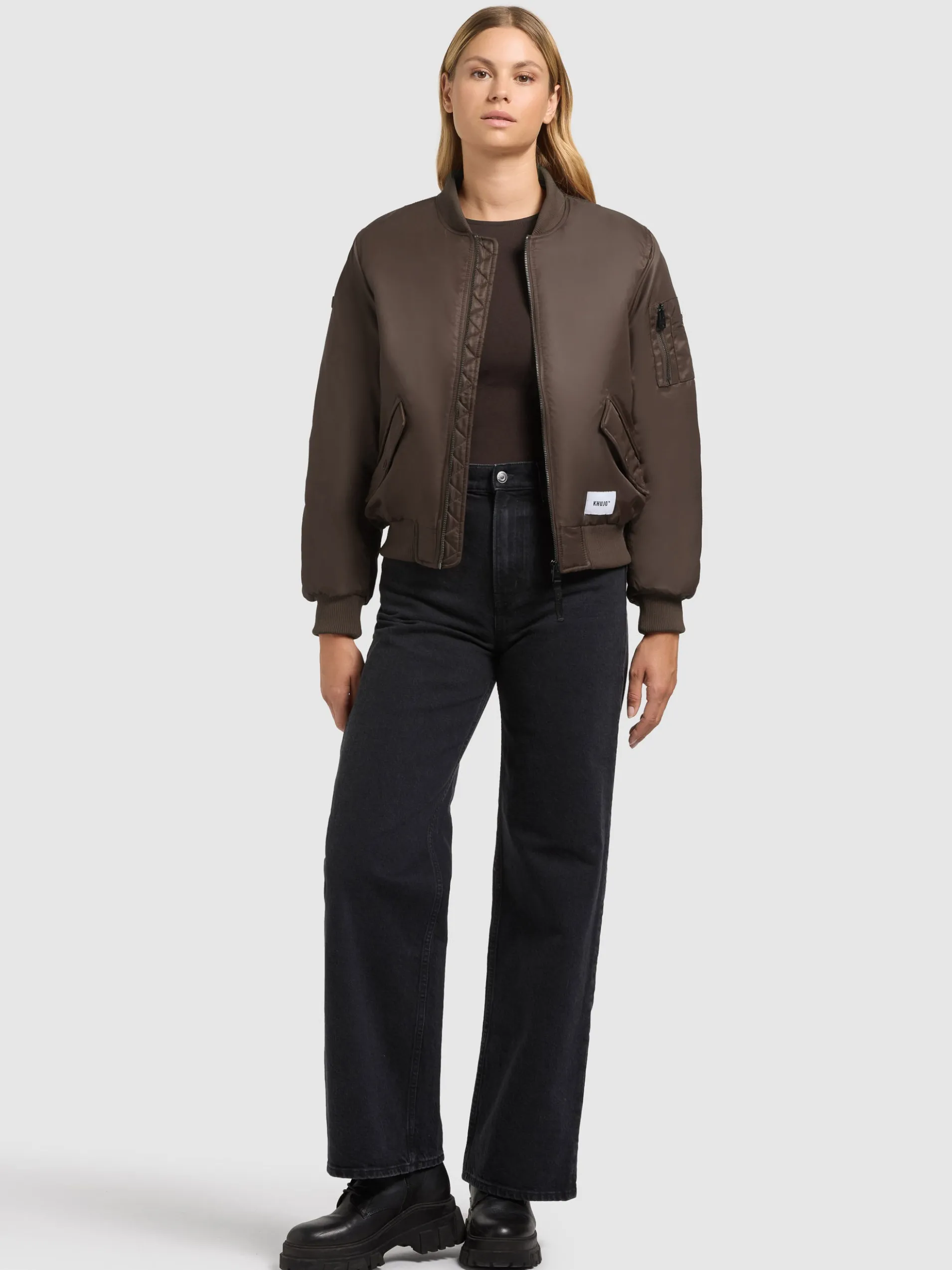 Jacke KASIA POTTER BROWN