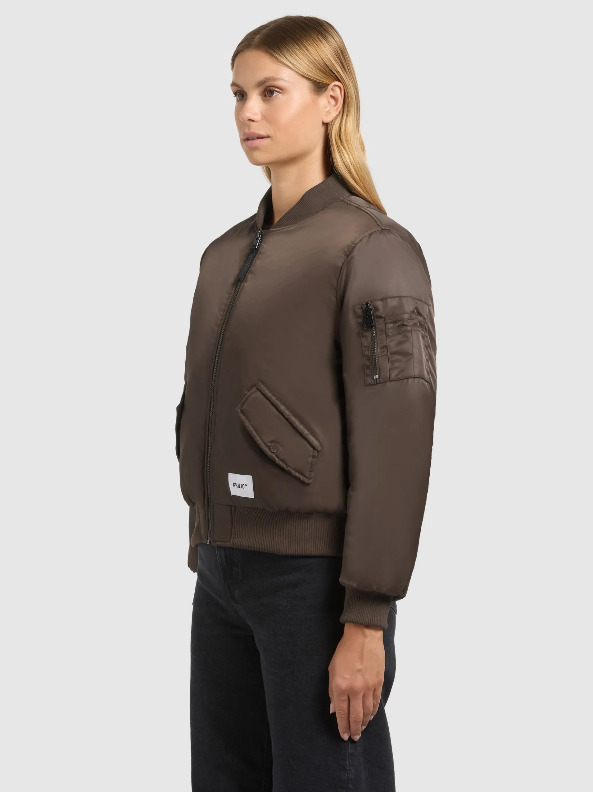 Jacke KASIA POTTER BROWN