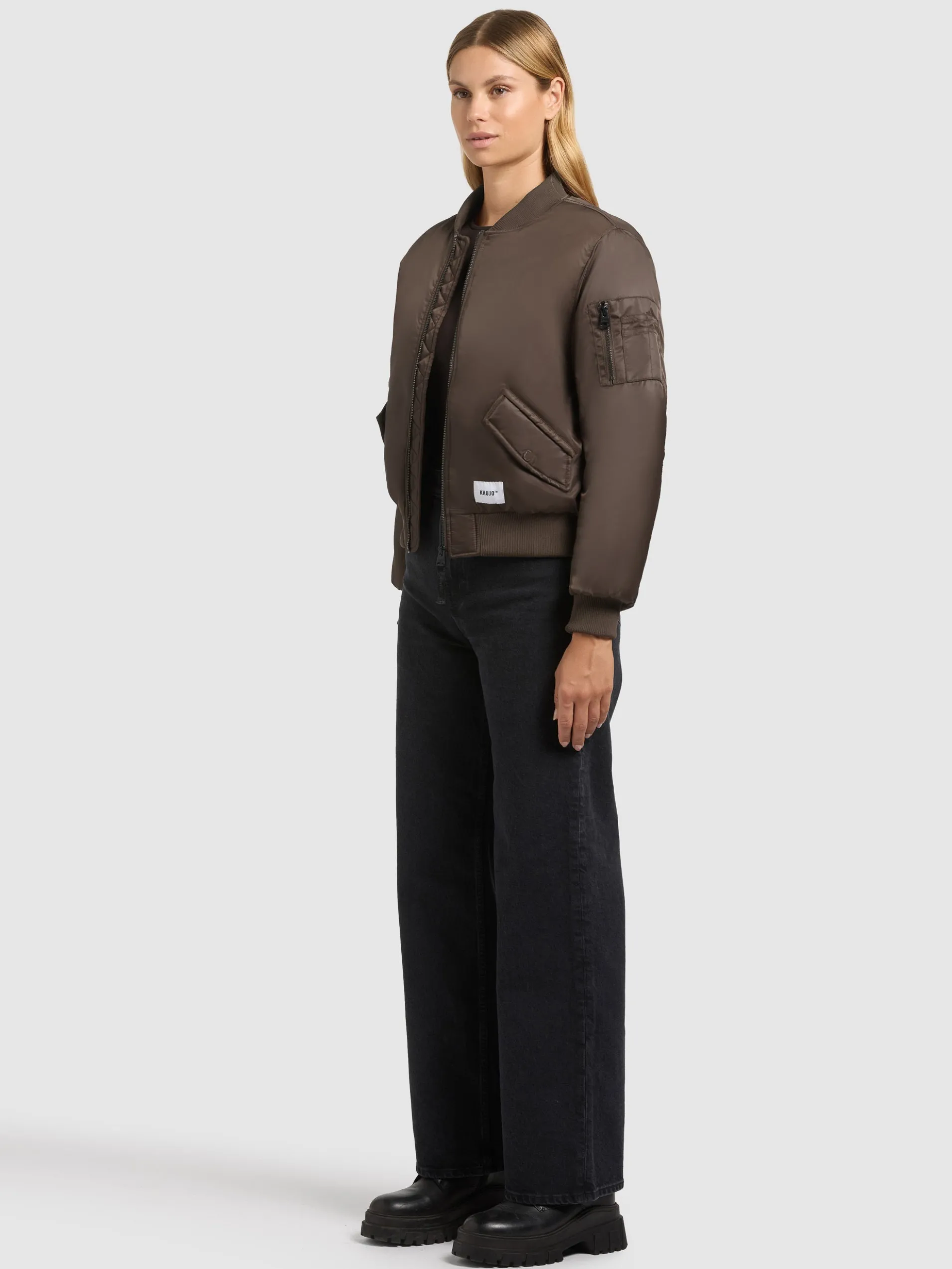 Jacke KASIA POTTER BROWN