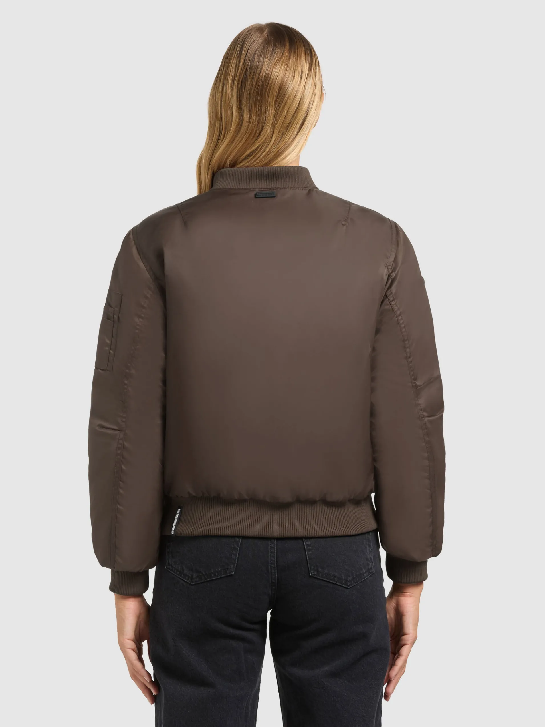 Jacke KASIA POTTER BROWN