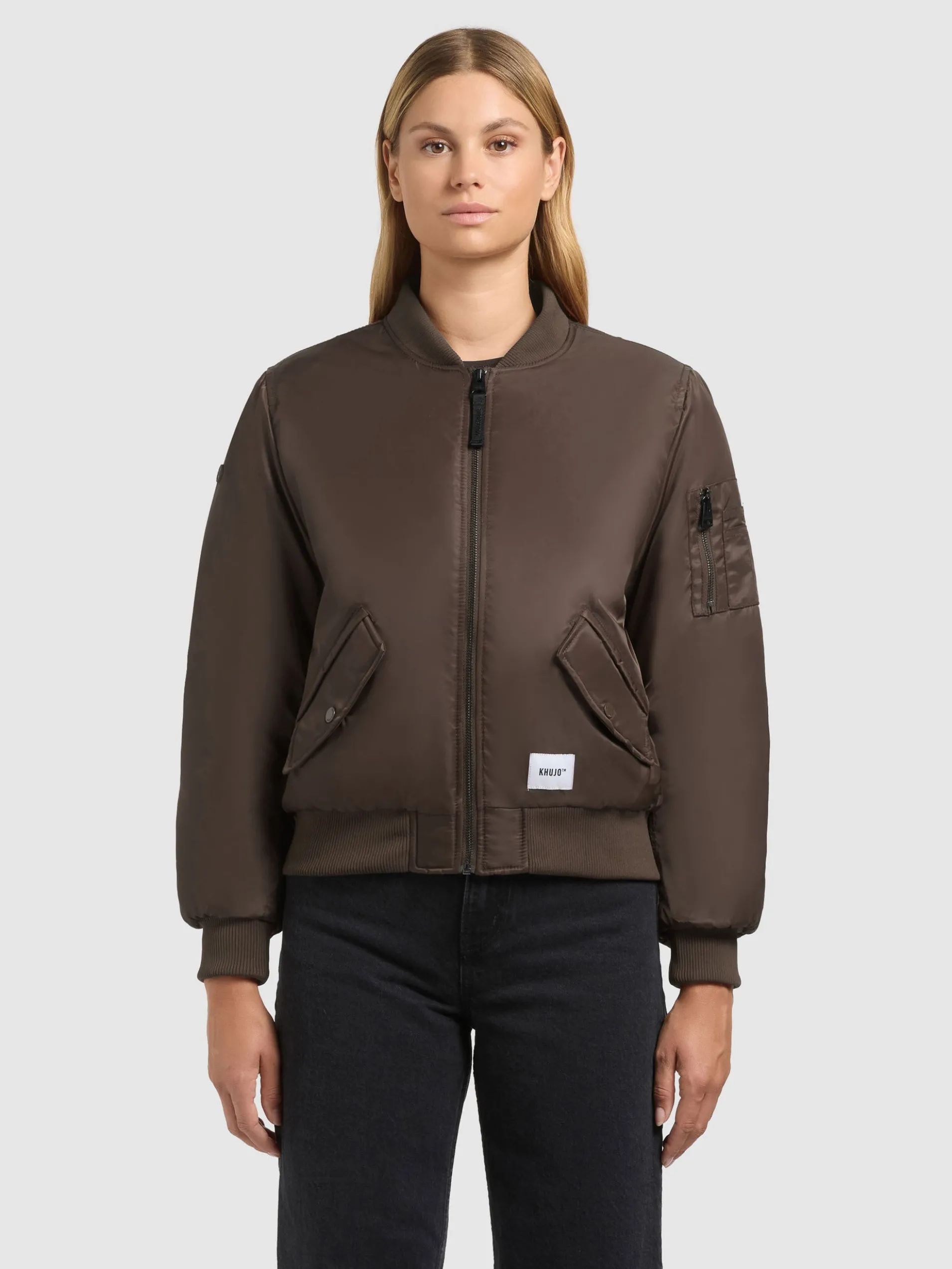 Jacke KASIA POTTER BROWN