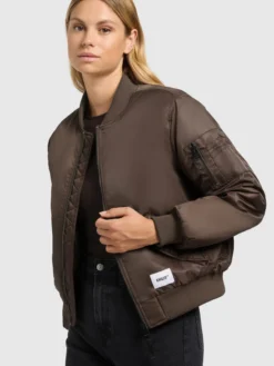 Jacke KASIA POTTER BROWN