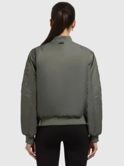 Jacke KASIA SAGE GREEN