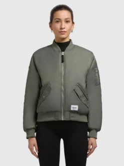 Jacke KASIA SAGE GREEN