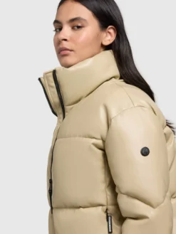 Jacke KHALIA BEIGE