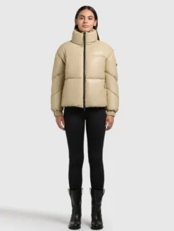 Jacke KHALIA BEIGE