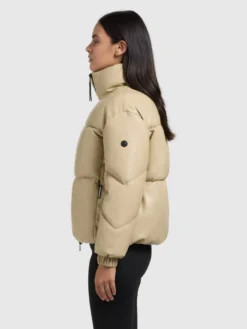 Jacke KHALIA BEIGE