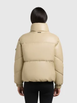 Jacke KHALIA BEIGE