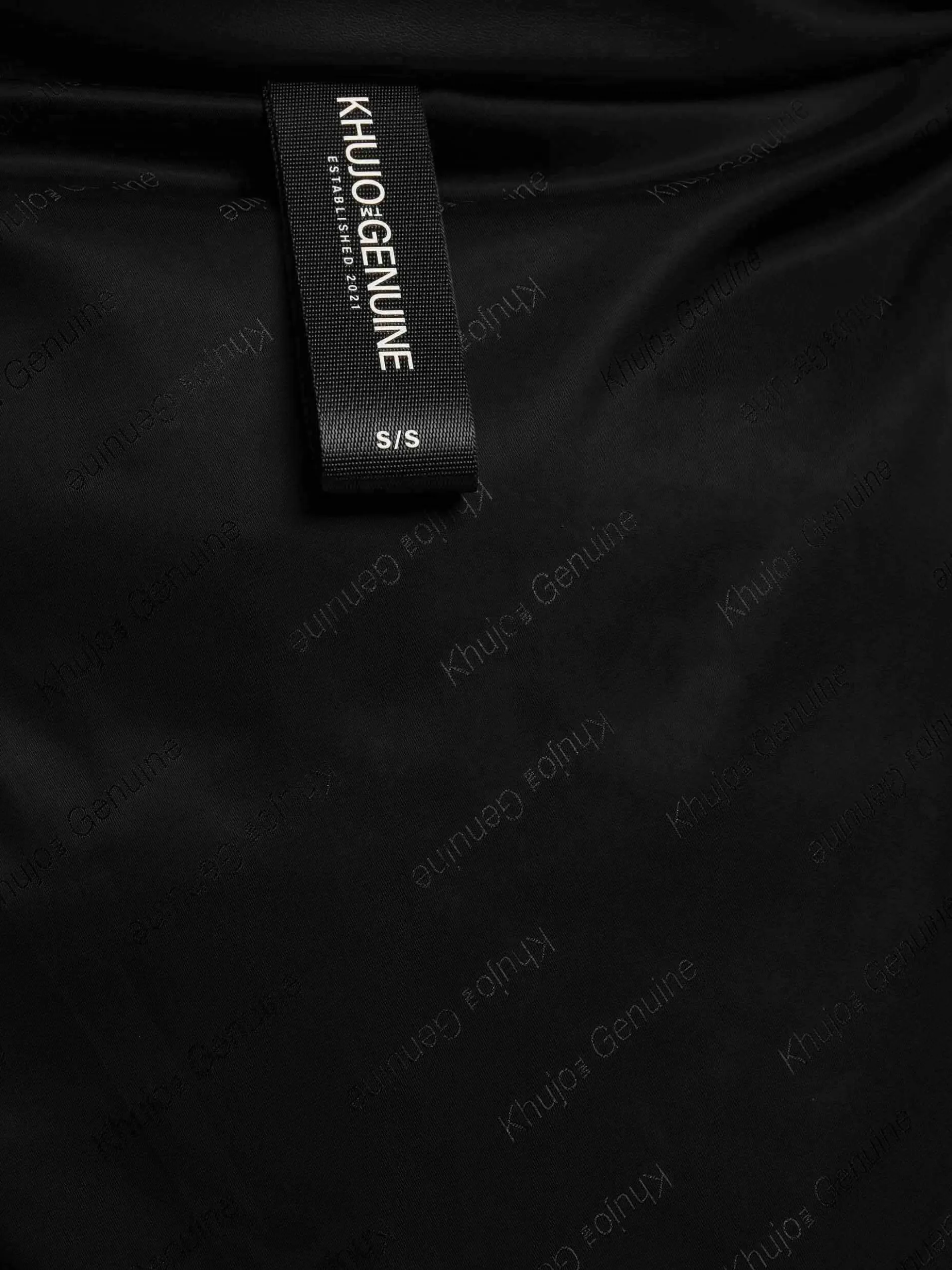 Jacke KHALIA BLACK