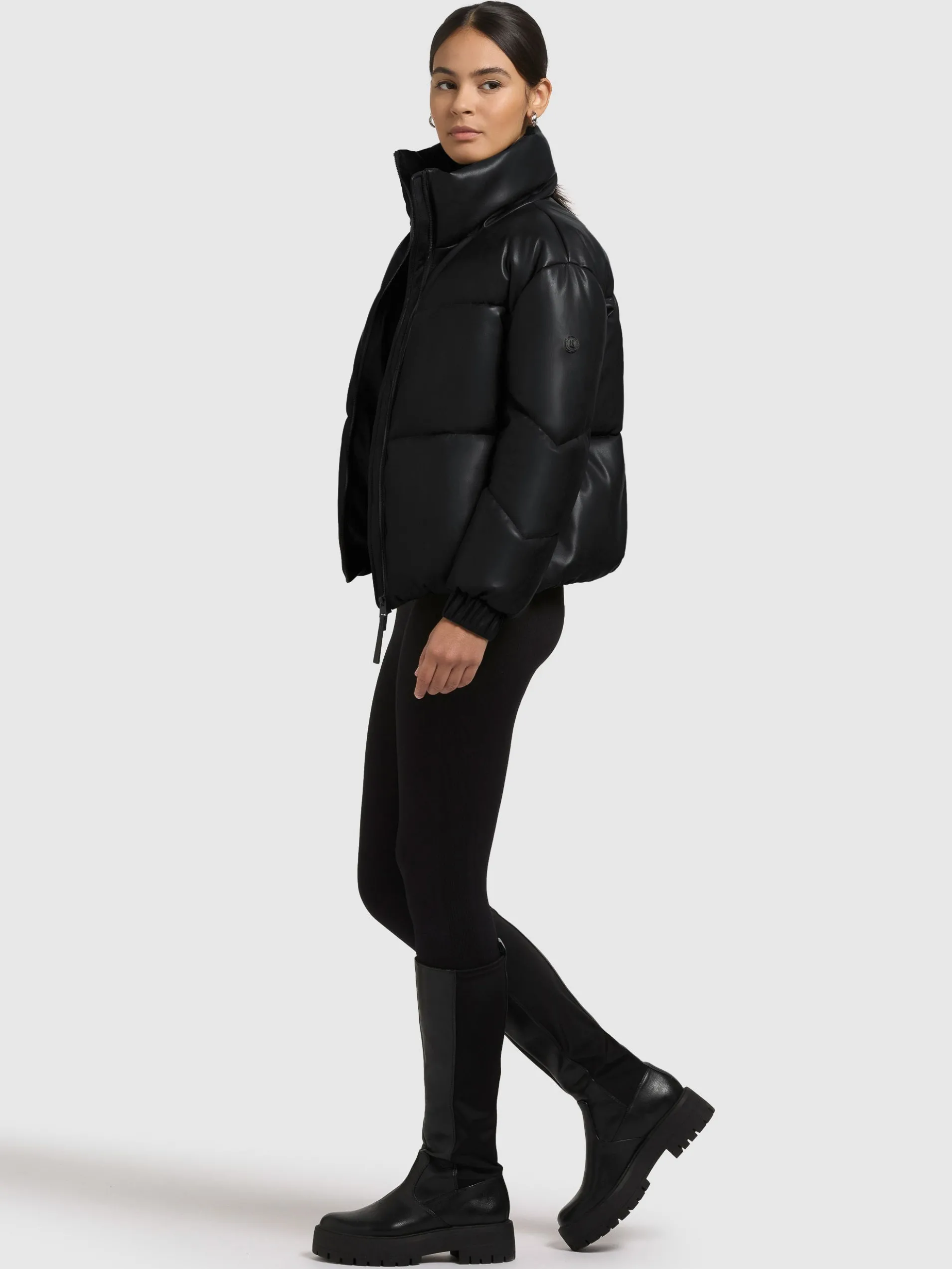 Jacke KHALIA BLACK