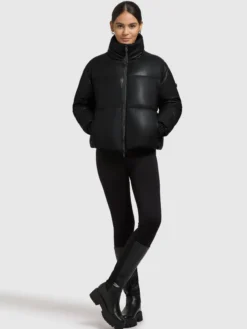 Jacke KHALIA BLACK