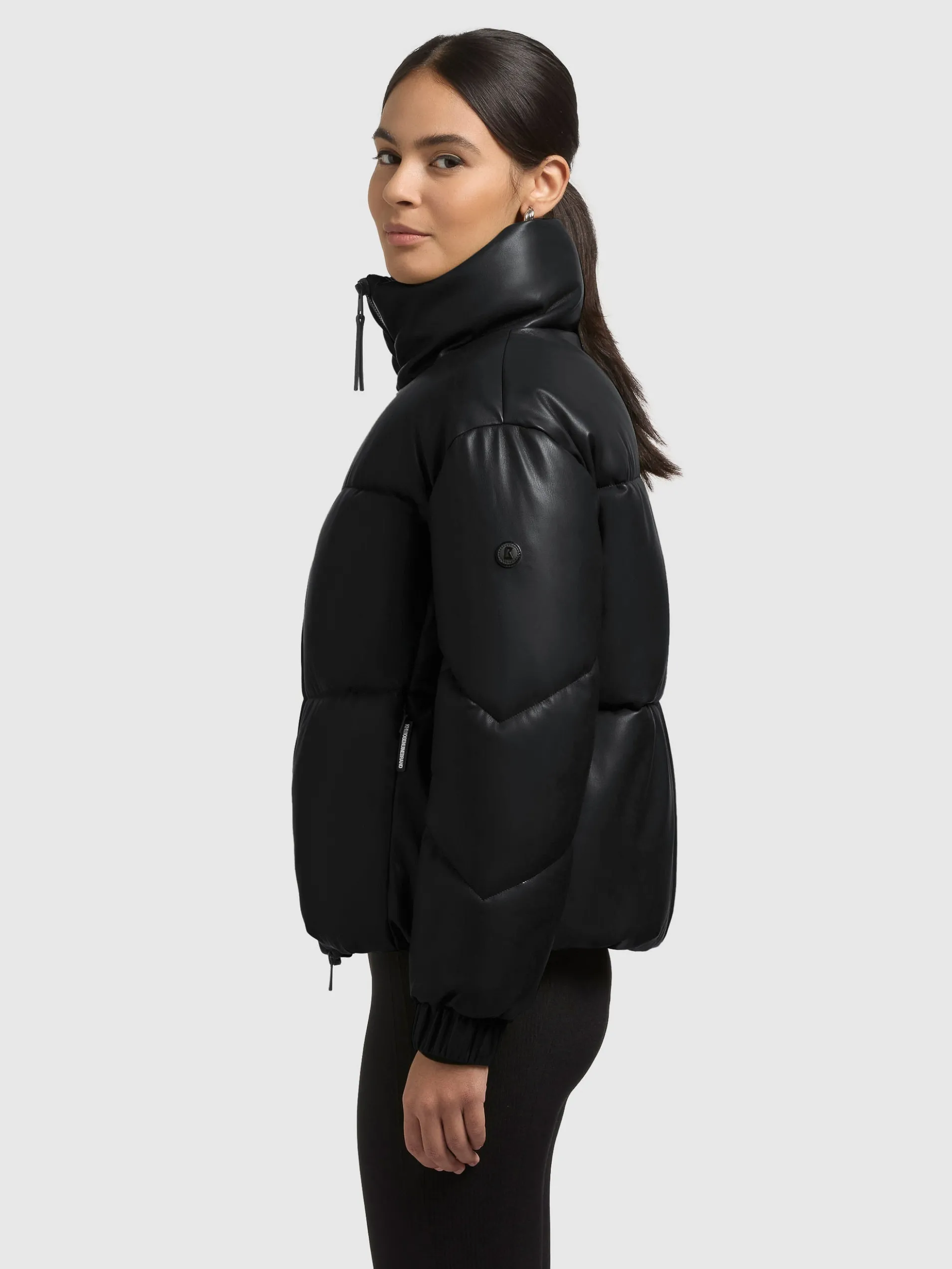 Jacke KHALIA BLACK