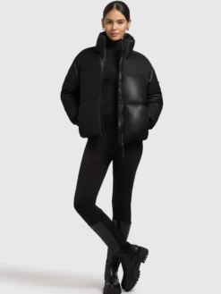 Jacke KHALIA BLACK