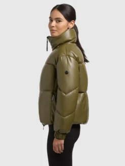 Jacke KHALIA OLIVE