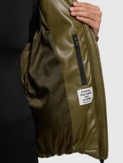 Jacke KHALIA OLIVE