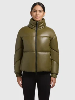 Jacke KHALIA OLIVE